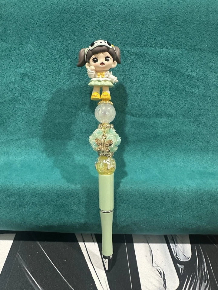 Bolígrafo con cuentas Zoraa Foto 1 de 1