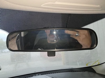 2015 Ford Escape Rear View Mirror Manual Dimming OEM Used 112k Miles Foto 1 de 4