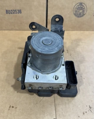 07-11 Controlador de freno bomba módulo ABS MERCEDES-BENZ E350 A008 431 87 12 *4557* Foto 1 de 4