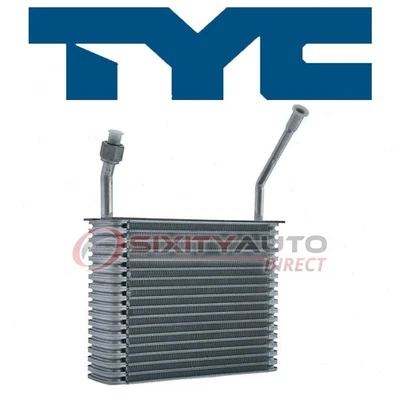 TYC Front AC Evaporator Core for 1995-1997 Mazda B2300 Heating Air ws - Image 1 of 4