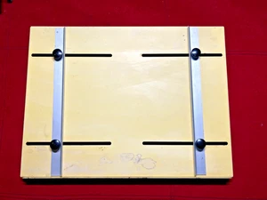 COAST VINTAGE 11x14 Borderless Photographic Precision Darkroom Enlarging Easel - Picture 1 of 4
