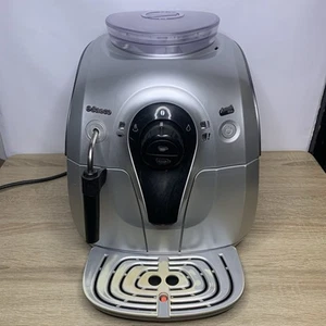 Phillips Saeco Xsmall Coffee Machine - Fully Working- Bean To Cup & Milk Frother - Picture 1 of 17