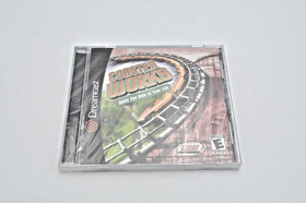 Coaster Works - Sega Dreamcast - New Sealed
