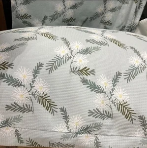 Federa per cuscino cotone 100 tipo pieghevole misura standard 43x63 cm/circa - Foto 1 di 16