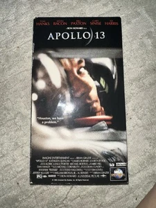 Apollo 13 (VHS, 1995) - Picture 1 of 3