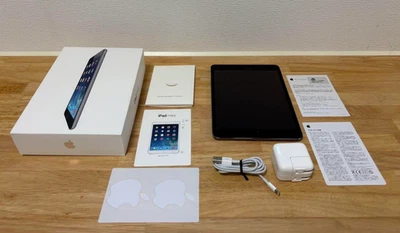 Apple iPad mini 2nd Generation 32GB ME277J/A A1489 Space Gray Wi-Fi  included - Image 1 of 4