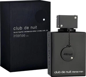 ARMAF Eau de Club De Nuit Intense Men 105ml Perfume Spray - Free Fast Delivery - Picture 1 of 6