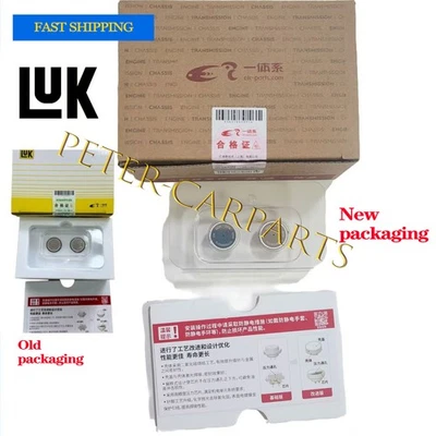  Nuevo sensor de presión TCU 2 PIEZAS OEM LUK 0DE DQ380 automático para VW SCIROCCO AUDI Q3 A3 Foto 1 de 4