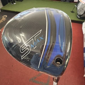 Mizuno ST-Max 230 Driver / 9.5 Degree / Stiff Flex Tensei 1K Black 65 Shaft - Picture 1 of 7