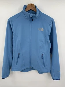 Giacca The North Face Apex Soft Shell donna piccola blu 1/4 zip escursionismo - Foto 1 di 8