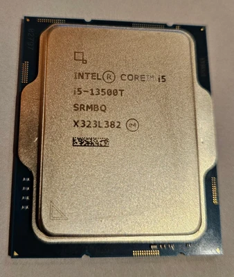 Intel Core i5-13500T CPU Prozessor 14-Core 20-Thread LGA1700 Raptor Lake 35W - Bild 1 von 4