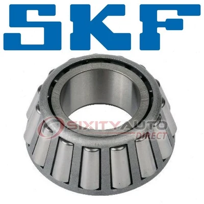 SKF Rear Inner Differential Pinion Bearing for 1982-1988 Chevrolet Monte hh Foto 1 de 4