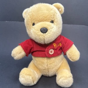 Disney Store Exclusive 80th Anniversary 11" Winnie The Pooh Plush - Picture 1 of 13