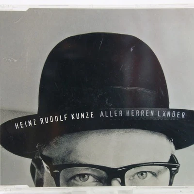 Music Musik MAXI CD Heinz Rudolf Kunze – Aller Herren Länder Sehr Gut - Bild 1 von 2