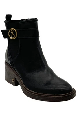 Botín negro Sam And Libby Natalia para mujer Foto 1 de 3