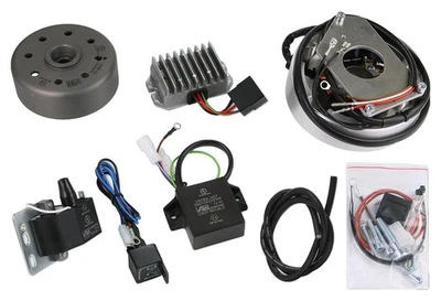 Powerdynamo MZ-B VAPE Ignition System Stator for BMW R24 R25 R25 2 R25 3 R26 DC - Изображение 1 из 4