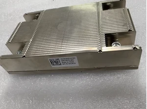 Dissipateur thermique aluminium performance serveur Dell PowerEdge R630 Y8MC1 H1M29 d'occasion - Photo 1/3