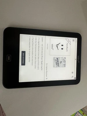 Tolino Vision 3 HD - Bild 1 von 4