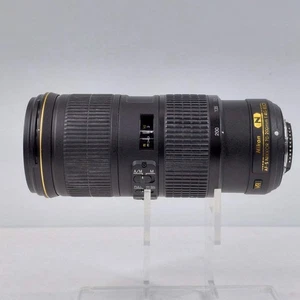 Nikon AF-S NIKKOR 70-200mm f/4G ED - Picture 1 of 7