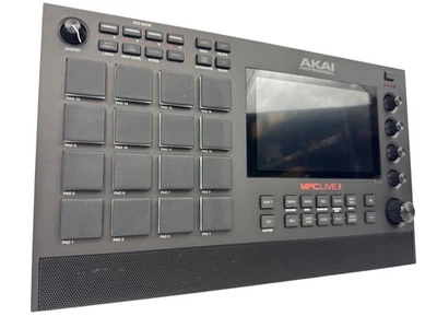 Akai MPC Live II Standalone Production Center - Black - Image 1 of 4