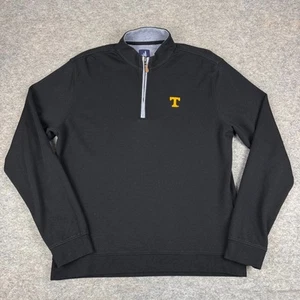 Johnnie-O Sully 1/4 Zip Pullover Sweater Tennessee Volunteers Herren Medium M - Bild 1 von 9