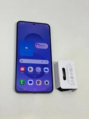 Samsung Galaxy S25+ Plus (SM-S936W) - 256GB Unlocked Navy - Open Box w/Warranty - Image 1 of 4