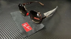 Gafas de sol redondas Ray-Ban Rb3703m colección Scuderia Ferrari - Imagen 1 de 3