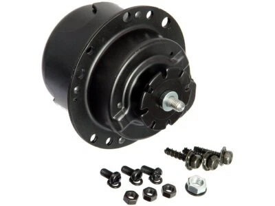 For 1991, 1993-1995 Cadillac DeVille Auxiliary Fan Motor VDO 56845SVGN 1994 - Image 1 of 2