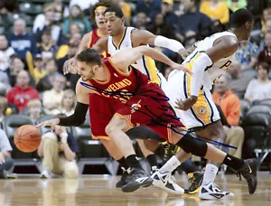 Cleveland Cavaliers Omri Casspi Signed 8x10 Photo COA - Picture 1 of 1