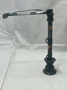 1999 ToyBiz Marvel Spider-Man Figure Suction Cup Spinning Street Light Accessory - Picture 1 of 12