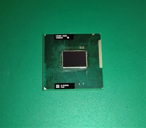 Processore Intel Core i3-2350M SR0DN 2.30GHz Socket G2 - Foto 1 di 5