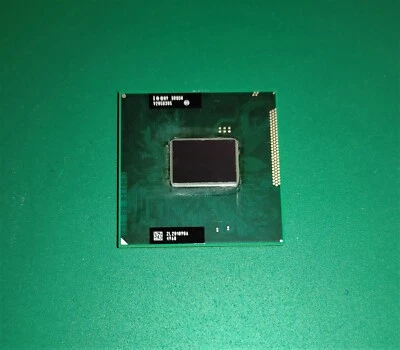 Processore Intel Core i3-2350M SR0DN 2.30GHz Socket G2 - Immagine 1 di 4