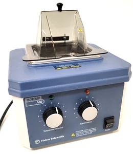 Fisher Scientific Isotemp 102 Water Bath - Picture 1 of 17