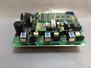 A06B6100H005 - FANUC - A06B-6100-H005 Servo amplifier 6 axes RECONDITIONNE - Imagen 1 de 3