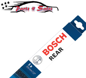 New Bosch Windshield Wiper Blade Rear H409 for Lexus Toyota