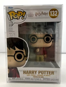 Funko Pop! Harry Potter Sorcerer Stone 20th Anniv Harry Potter # 132 +Protector - Picture 1 of 3