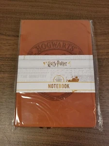 UNIVERSAL STUDIOS HARRY POTTER NOTEBOOK - Warner brothers - Picture 1 of 4