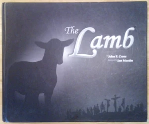 "The Lamb" sealed CD included John R. Cross HC - Imagen 1 de 12
