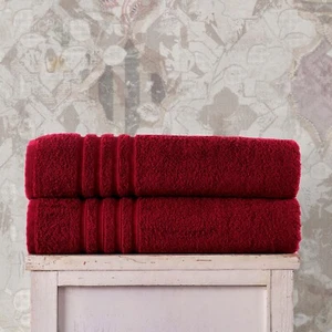 Jumbo Large Premium Quality Bath Sheets- Soft and Absorbent Towels (Pack of 2) - Picture 1 of 70