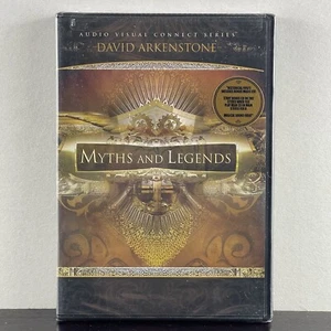 David Arkenstone “Myths and Legends" CD DVD (2007) - NEW FACTORY SEALED! - Imagen 1 de 9