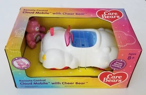 MIB Carebears Remote Control Cloud Mobile Car With Cheer Bear  - Picture 1 of 7