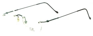 C. P. COMPANY CP169 496 50mm Vintage Glasses RX Optical Eyewear - New NOS Italy - Picture 1 of 12