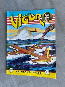 VIGOR N°32 LA CLARA BELLE AOÛT 1956 EN BON ÉTAT - Imagen 1 de 6