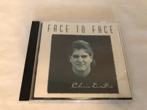 Face to Face Chris- DuPre - 1995 Heart of David Music CD - Picture 1 of 3