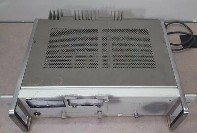 HP Hewlett Packard Digital Voltage Source 6130C, ±50 Volts ±1 Amp DC Meter - Image 1 of 4