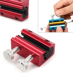 Luber Cable Lubing Lube Tool Fit Lubricating Clutch Brake Throttle Cables Red - Picture 1 of 9