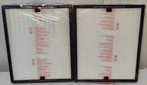 F301H Hepa Filter Bluedry Air Scrubber Air Shield 550 Air Purifier Vevor 2 Pack - Picture 1 of 2