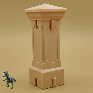 Playmobil 5360 5955 Säule - Erweiterung viktorianisches Herrenhaus - Gartenzäune - Bild 1 von 2