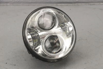 2016 Harley Street Glide CVO DAYMAKER LED Headlight Lens 67700060 - Imagem 1 de 4