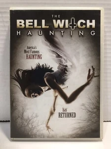 The Bell Witch Haunting (DVD, 2013) - Imagen 1 de 2